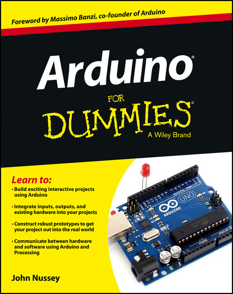 Arduino For Dummies - John Nussey