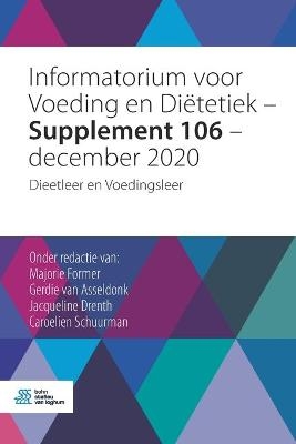 Informatorium voor Voeding en Di&euml;tetiek - Supplement 106 - december 2020 - 