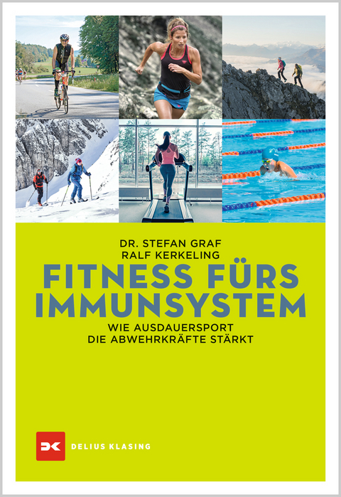 Fitness f&uuml;rs Immunsystem - Stefan Graf, Ralf Kerkeling