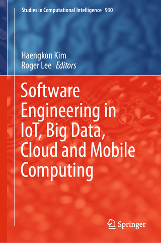 Software Engineering in IoT, Big Data, Cloud and Mobile Computing