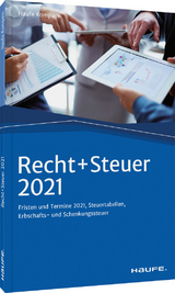 Recht + Steuer 2021