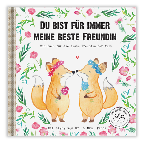 Du bist für immer meine beste Freundin - Nora von Gadenstedt