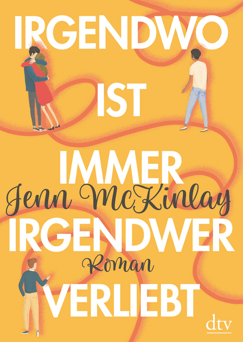 Irgendwo ist immer irgendwer verliebt - Jenn McKinlay