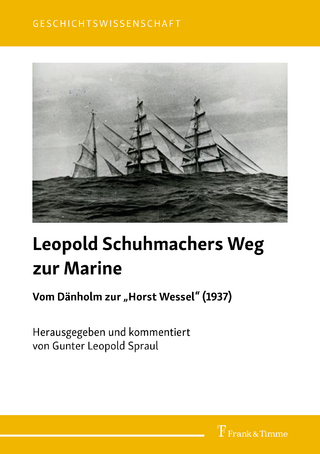 Leopold Schuhmachers Weg zur Marine – Vom Dänholm zur „Horst Wessel“ (1937)