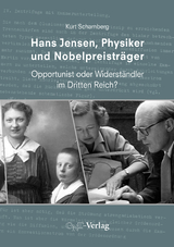 Hans Jensen, Physiker und Nobelpreistr&auml;ger - Kurt Scharnberg