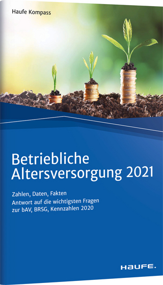 Betriebliche Altersversorgung 2021