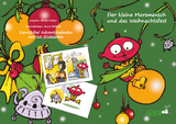 Kamishibai Adventskalender: Der kleine Marsmensch und das Weihnachtsfest - Elvira K&uuml;ster
