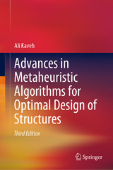 Advances in Metaheuristic Algorithms for Optimal Design of Structures - Kaveh, Ali