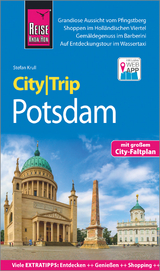 Reise Know-How CityTrip Potsdam - Krull, Stefan