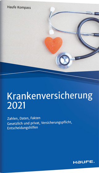 Krankenversicherung 2021