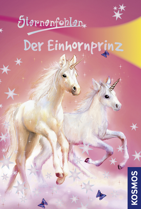 Sternenfohlen, 2, Der Einhornprinz - Linda Chapman
