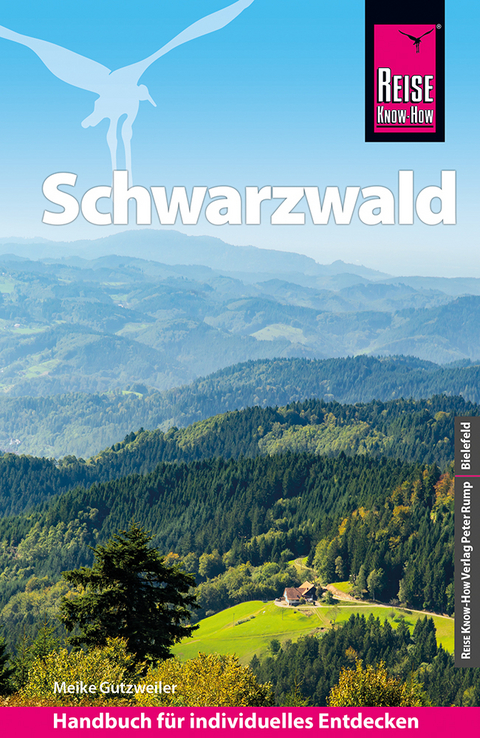 Reise Know-How Reiseführer Schwarzwald - Meike Gutzweiler