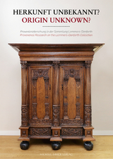 Herkunft unbekannt? / Origin Unknown? - Dr. Udo Felbinger