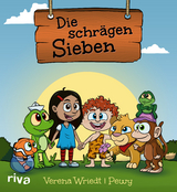 Die schr&auml;gen Sieben - Verena Wriedt,  Pewy