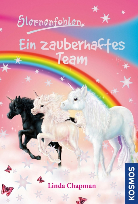 Sternenfohlen, 9, Ein zauberhaftes Team - Linda Chapman