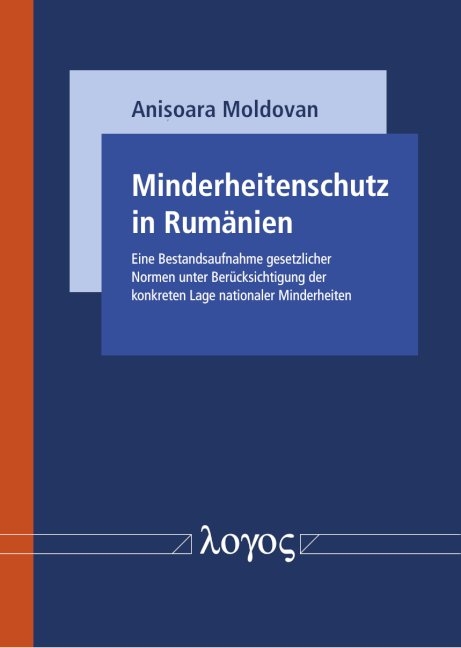 Minderheitenschutz in Rum&auml;nien - Anisoara Moldovan
