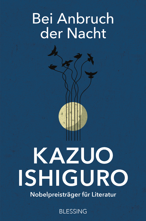 Bei Anbruch der Nacht - Kazuo Ishiguro