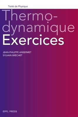 Thermodynamique. Exercices