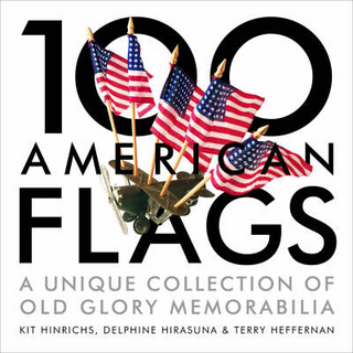 100 American Flags