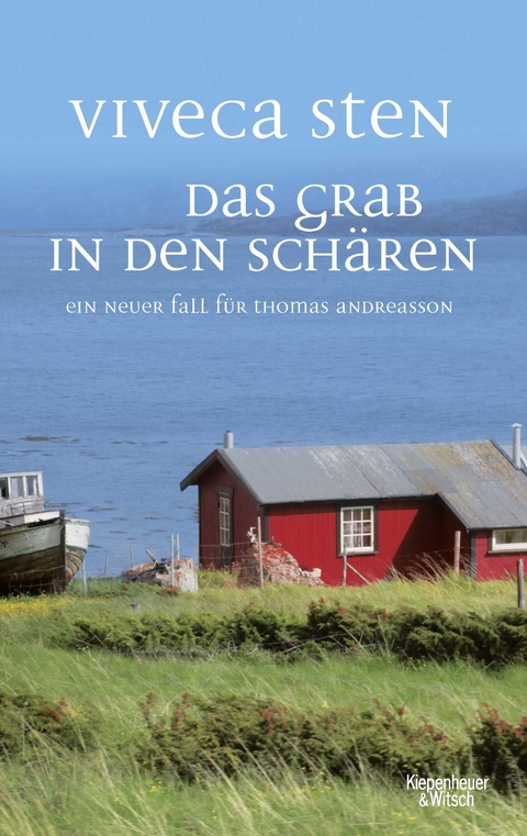 Das Grab in den Sch&auml;ren - Viveca Sten