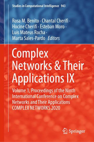 Complex Networks & Their Applications IX