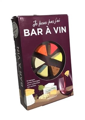 Je peux pas j'ai bar à vin : 6 marque-verres fromages pour customiser ses soirées