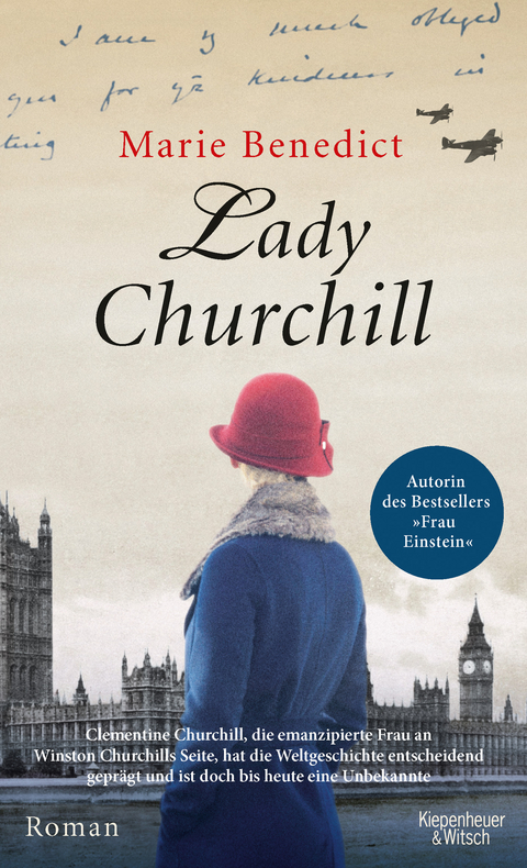 Lady Churchill - Marie Benedict