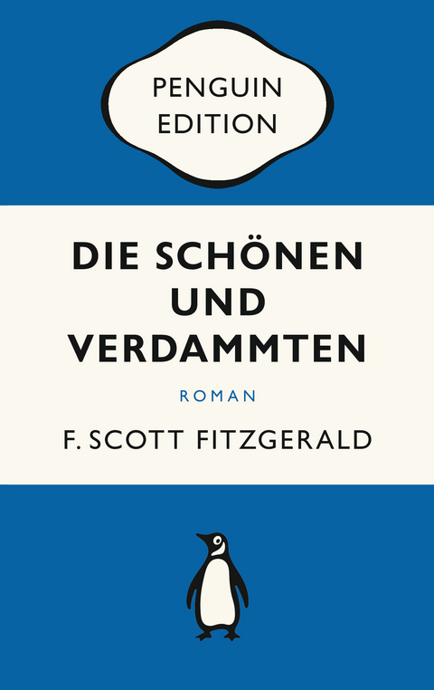 Die Sch&ouml;nen und Verdammten - F. Scott Fitzgerald