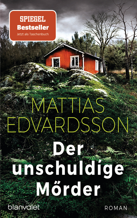 Der unschuldige M&ouml;rder - Mattias Edvardsson