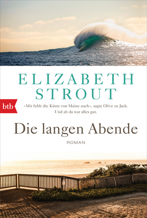 Die langen Abende - Elizabeth Strout