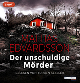 Der unschuldige M&ouml;rder - Mattias Edvardsson
