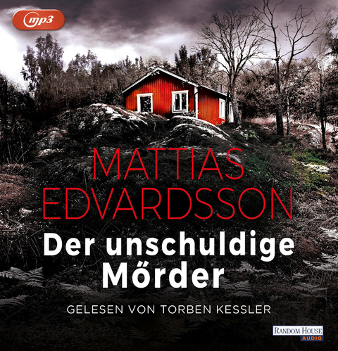 Der unschuldige M&ouml;rder - Mattias Edvardsson