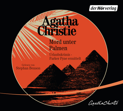 Mord unter Palmen - Agatha Christie