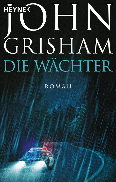 Die W&auml;chter - John Grisham
