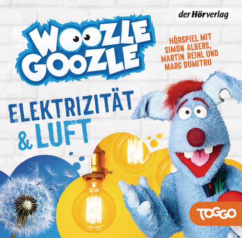Woozle Goozle - Luft & Elektrizit&auml;t - 