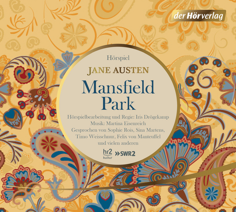 Mansfield Park - Jane Austen