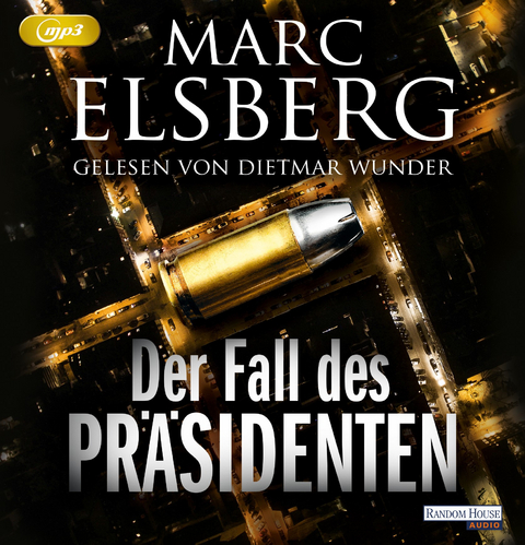 Der Fall des Pr&auml;sidenten - Marc Elsberg