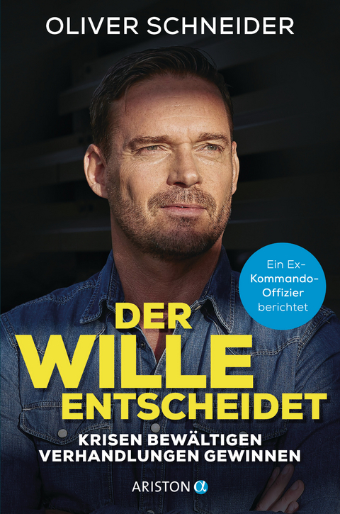 Der Wille entscheidet - Oliver Schneider, Shirley Michaela Seul