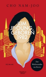 Kim Jiyoung, geboren 1982 - Nam-joo Cho