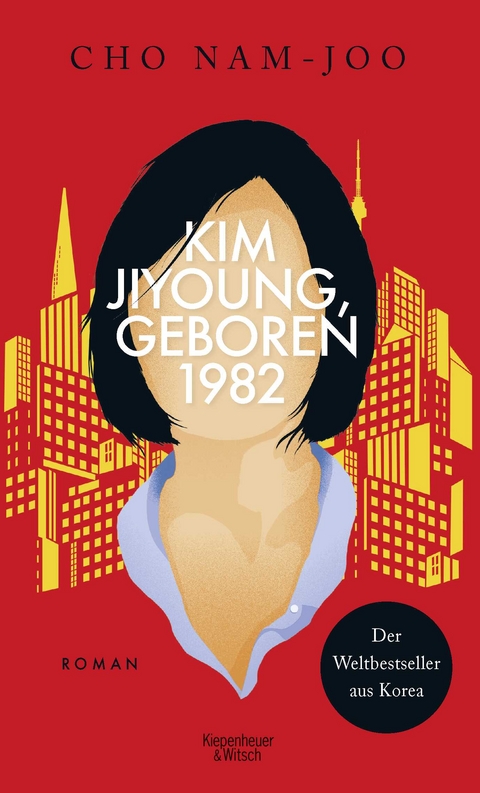 Kim Jiyoung, geboren 1982 - Nam-joo Cho