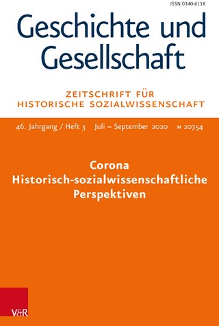 Corona – Historisch-sozialwissenschaftliche Perspektiven