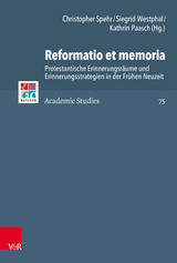 Reformatio et memoria - 