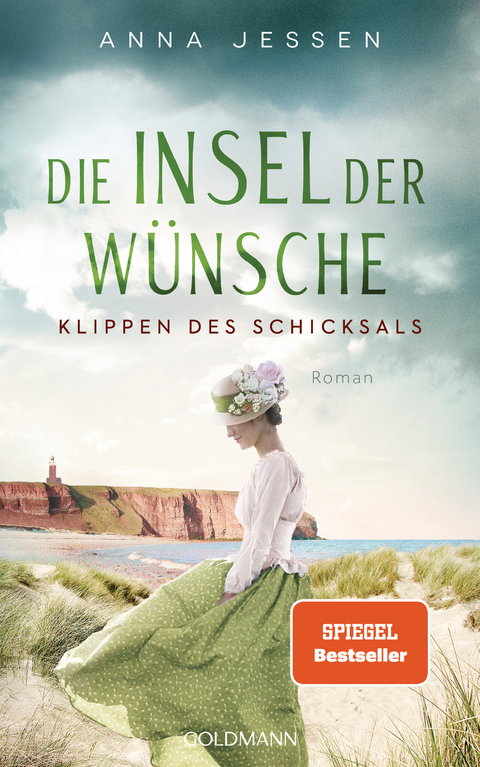 Die Insel der W&uuml;nsche - Klippen des Schicksals - Anna Jessen