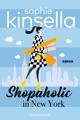 Shopaholic in New York - Sophie Kinsella