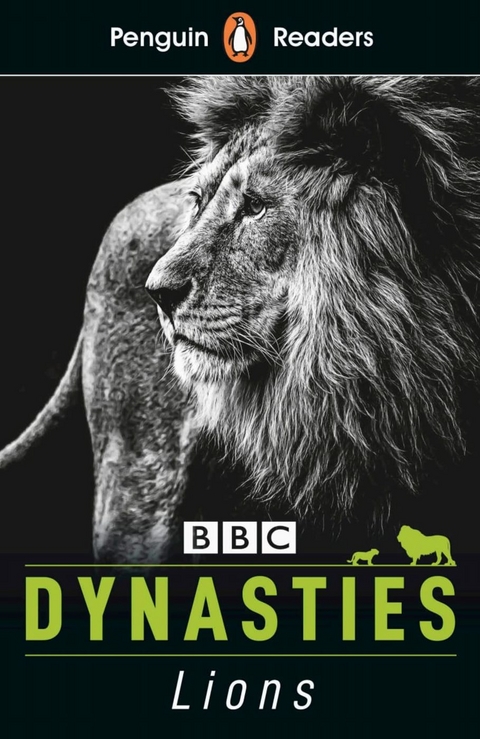 Dynasties: Lions - Stephen Moss
