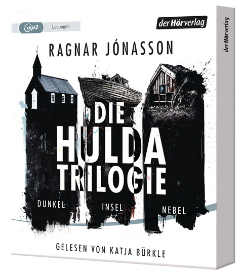 Die Hulda-Trilogie - Ragnar J&oacute;nasson