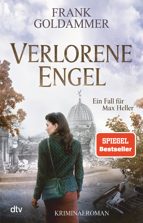 Verlorene Engel - Frank Goldammer