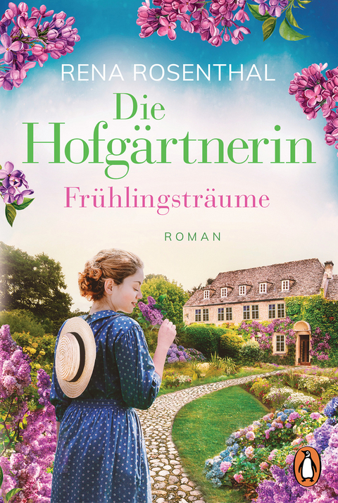 Die Hofg&auml;rtnerin &minus; Fr&uuml;hlingstr&auml;ume - Rena Rosenthal
