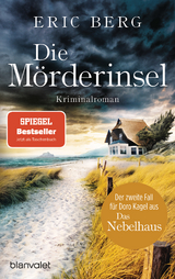 Die M&ouml;rderinsel - Eric Berg
