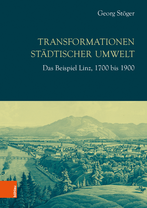 Transformationen st&auml;dtischer Umwelt - Georg St&ouml;ger